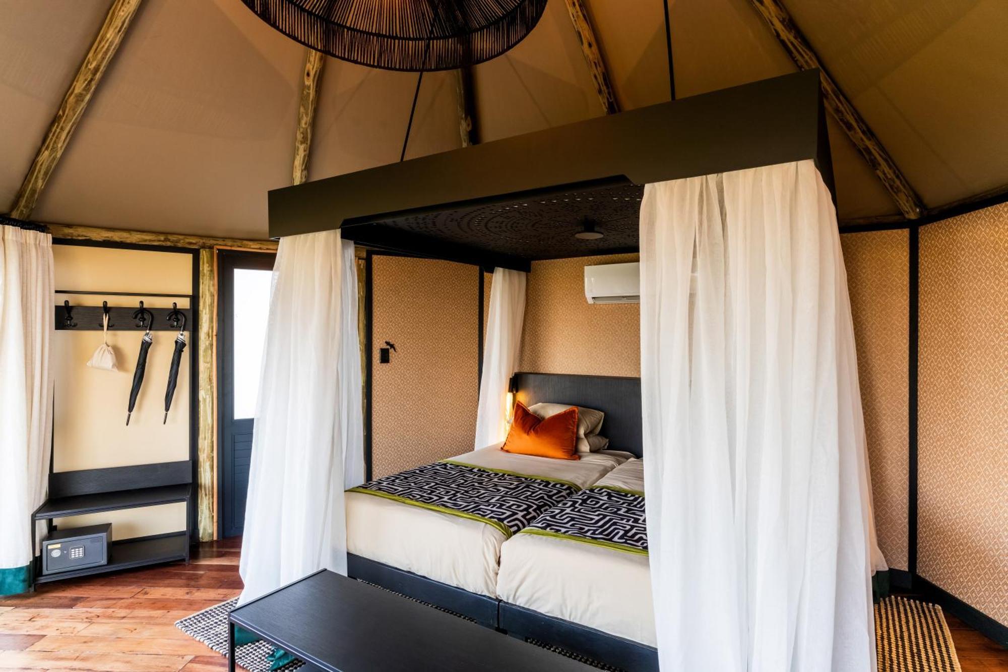 Chobe River Camp Ngoma Номер фото