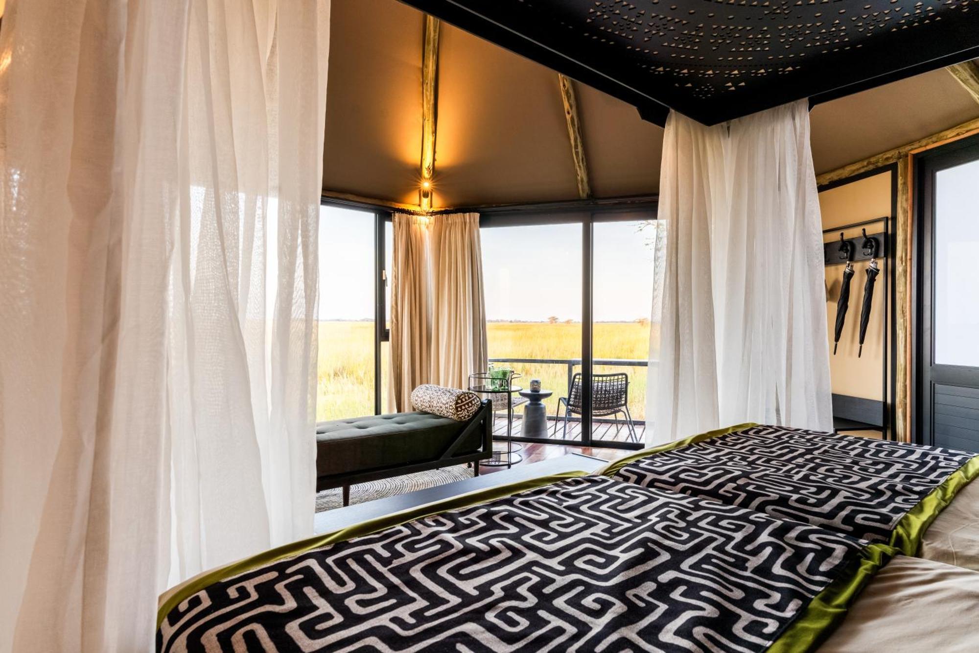 Chobe River Camp Ngoma Номер фото