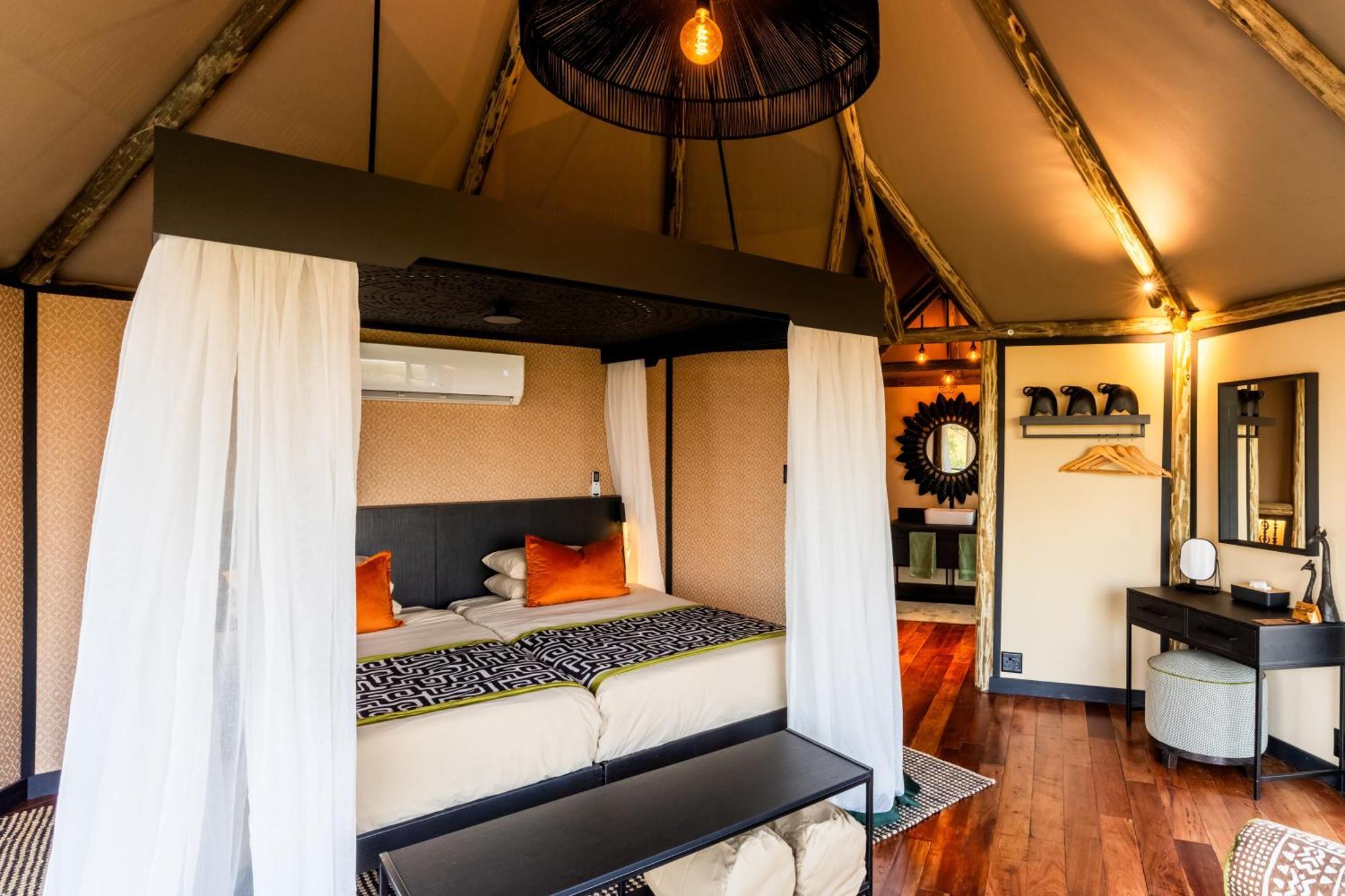 Chobe River Camp Ngoma Номер фото