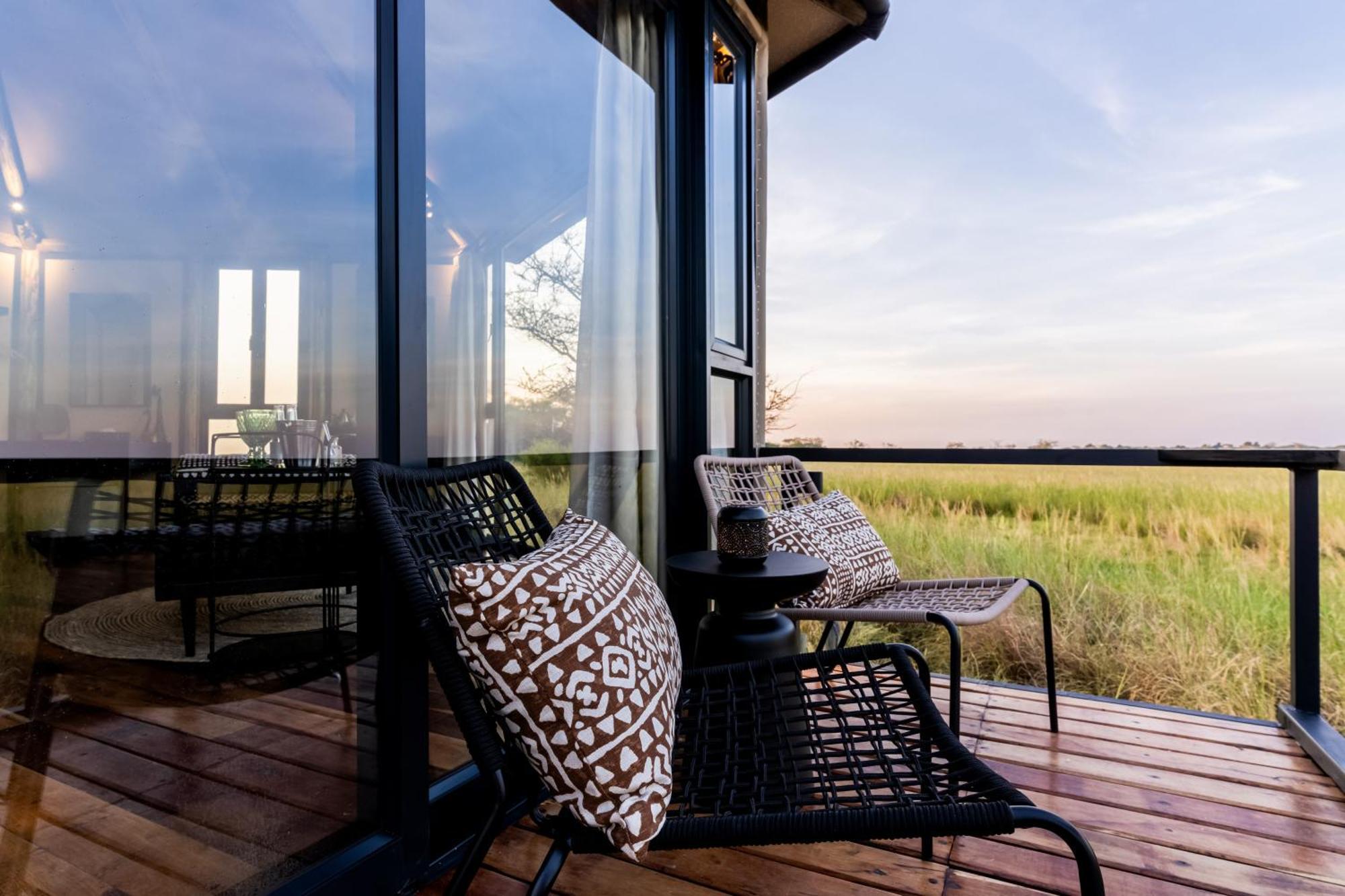 Chobe River Camp Ngoma Номер фото
