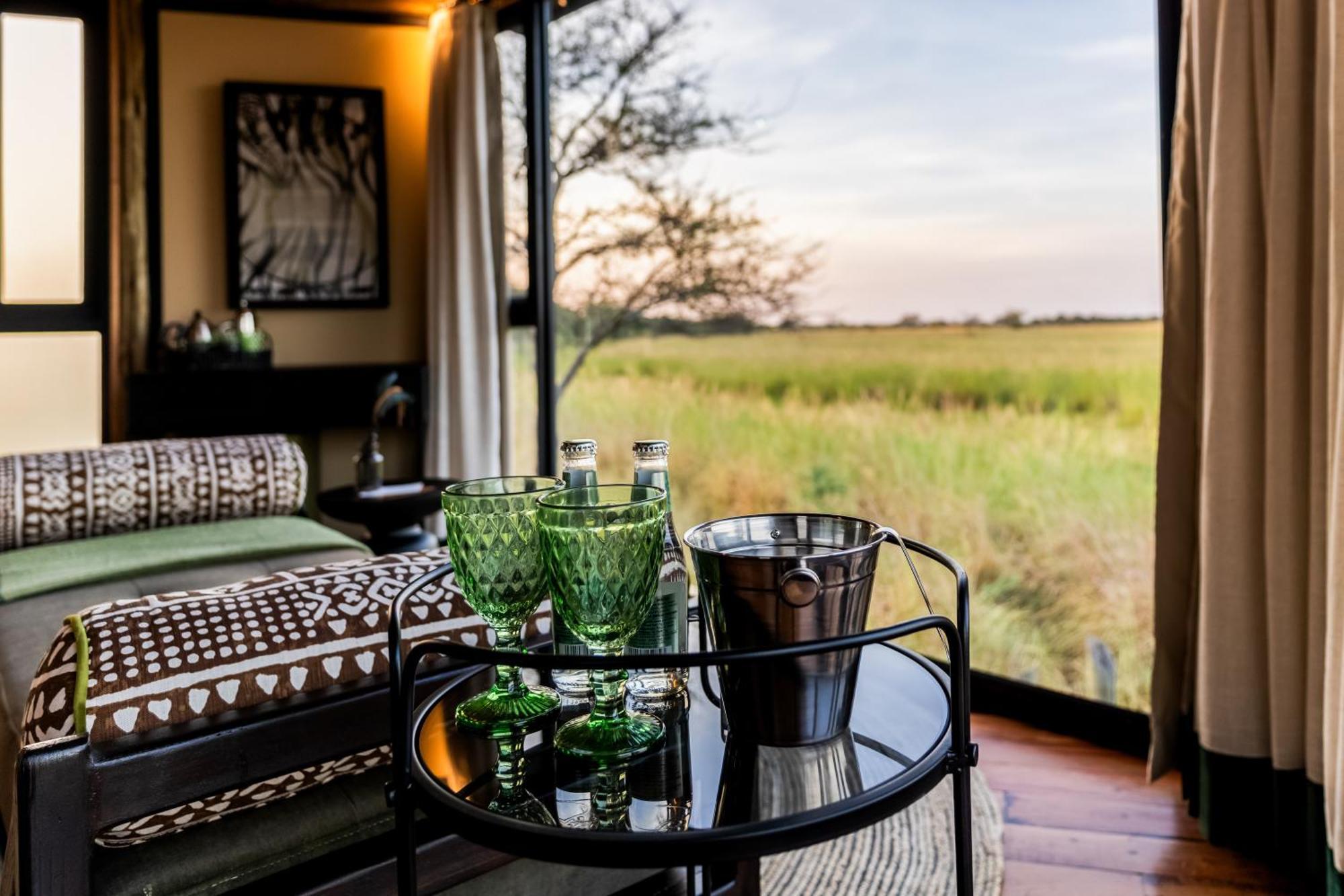 Chobe River Camp Ngoma Номер фото