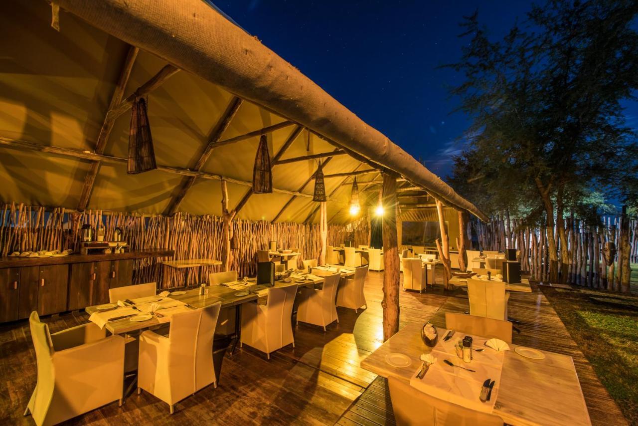 Chobe River Camp Ngoma Экстерьер фото